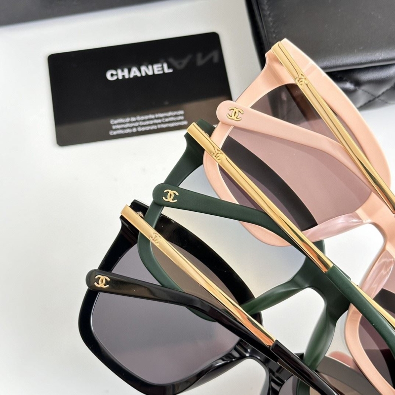 Chanel Sunglasses